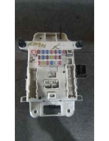 Recambio de caja reles / fusibles para toyota rav 4 (a2) 1.8 luna referencia OEM IAM 24543D14  