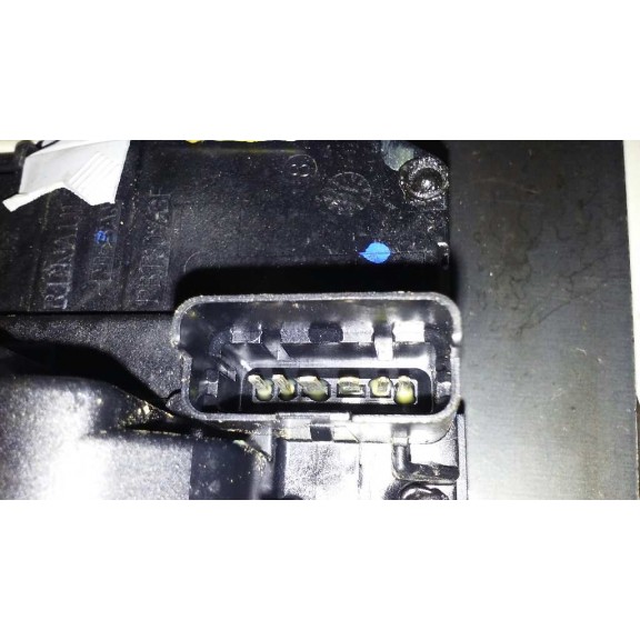 Recambio de cerradura puerta delantera izquierda para nissan qashqai (j11) n-connecta referencia OEM IAM   6 PINS