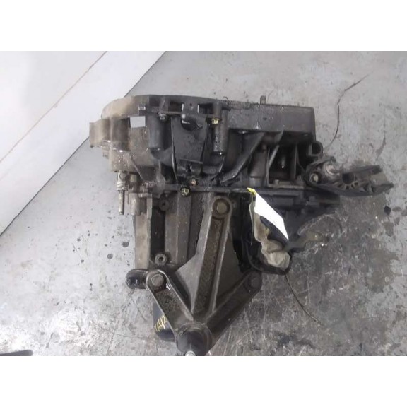 Recambio de caja cambios para renault modus 1.5 dci diesel referencia OEM IAM JR5113  