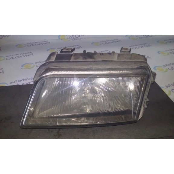 Recambio de faro izquierdo para audi a4 avant (b5) 1.9 tdi referencia OEM IAM   MONOPTICA