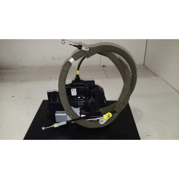 Recambio de cerradura puerta delantera izquierda para nissan qashqai (j11) n-connecta referencia OEM IAM   6 PINS