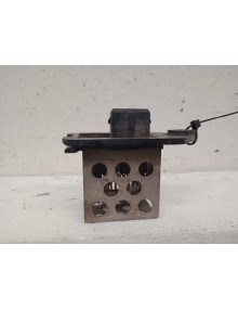 Recambio de resistencia calefaccion para peugeot 307 (s1) xs referencia OEM IAM   3 PINS