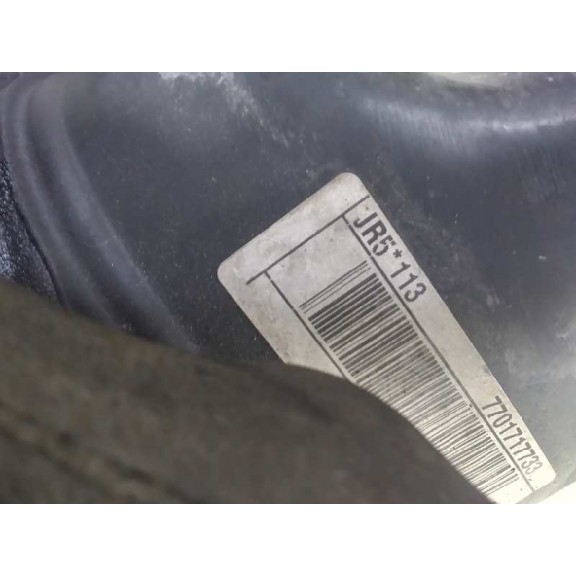 Recambio de caja cambios para renault modus 1.5 dci diesel referencia OEM IAM JR5113  