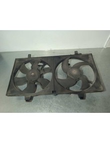 Recambio de electroventilador para nissan almera (n16/e) acenta referencia OEM IAM 21400HSG00   2