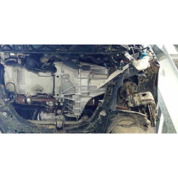 Recambio de caja cambios para subaru impreza g12 classic referencia OEM IAM  B 153.156KM 5V 4X4