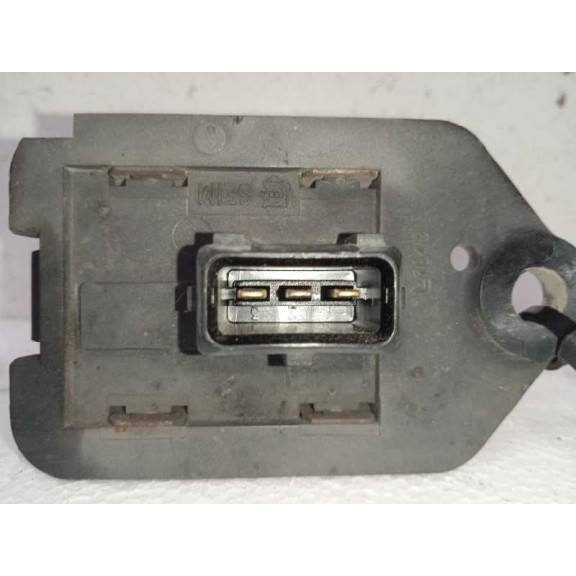 Recambio de resistencia calefaccion para peugeot 307 (s1) xs referencia OEM IAM   3 PINS