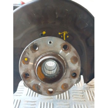 Recambio de mangueta delantera izquierda para seat leon st (5f8) reference referencia OEM IAM   