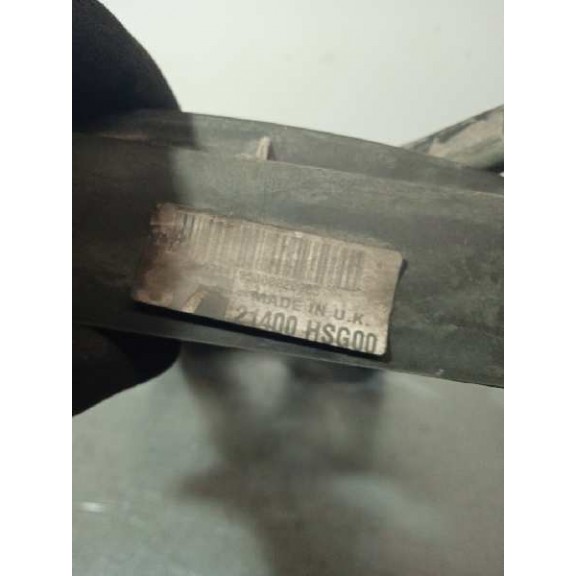 Recambio de electroventilador para nissan almera (n16/e) acenta referencia OEM IAM 21400HSG00  
