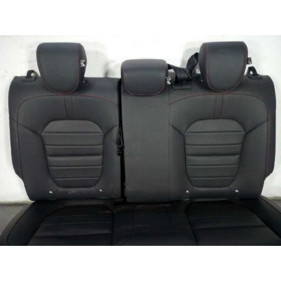 Recambio de asientos traseros para mg zs luxury referencia OEM IAM   