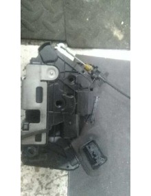 Recambio de cerradura puerta trasera derecha para seat leon st (5f8) reference advanced referencia OEM IAM 5K4839016AF  7 PINS 2