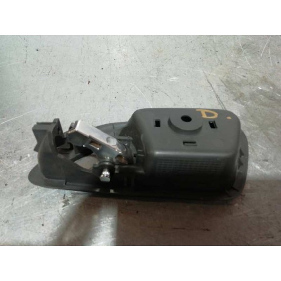 Recambio de maneta interior delantera derecha para chevrolet cruze ls referencia OEM IAM 96845901 ALGO PELADA 