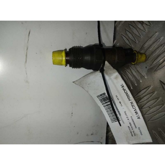 Recambio de inyector para tata safari 1.9 d (4x4) referencia OEM IAM 9430030212 9430030212 