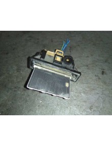 Recambio de resistencia calefaccion para nissan micra (k11) comfort referencia OEM IAM    2