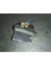 Recambio de resistencia calefaccion para nissan micra (k11) comfort referencia OEM IAM   