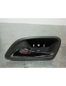 Recambio de maneta interior delantera izquierda para chevrolet cruze ls referencia OEM IAM 96845901 ALGO PELADA 