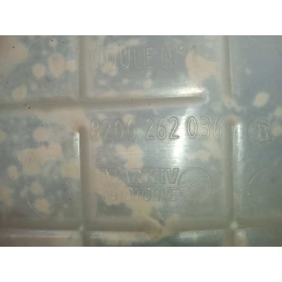 Recambio de deposito expansion para renault megane ii coupe/cabrio 1.6 16v referencia OEM IAM 8200262036  