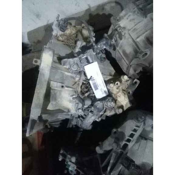 Recambio de caja cambios para kia venga basic referencia OEM IAM G4FA-I B 79.250KM 5V