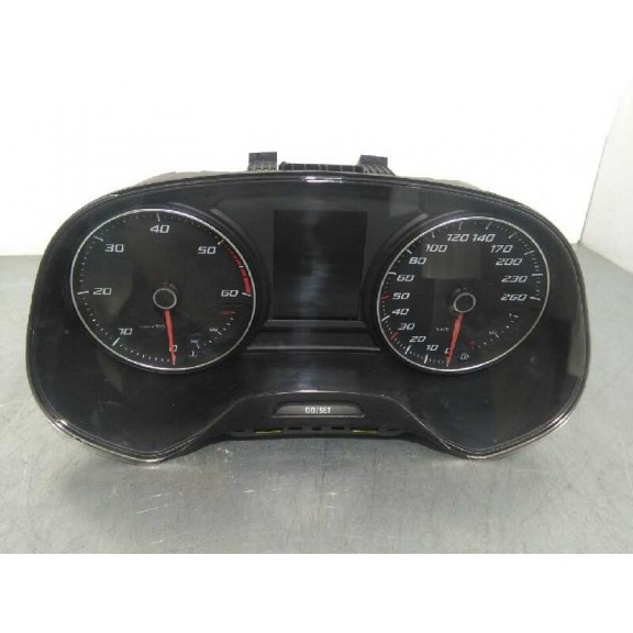 Recambio de cuadro instrumentos para seat leon st (5f8) reference advanced referencia OEM IAM 5F0920751D  260KM 6000RPM