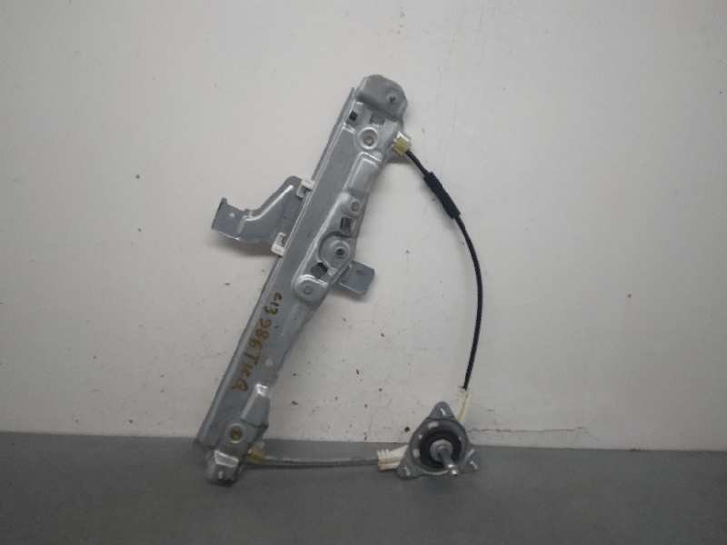 Recambio de elevalunas trasero izquierdo para citroën c3 feel referencia OEM IAM 9813093080 MANUAL 9815998380