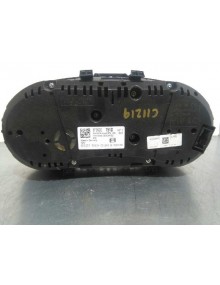 Recambio de cuadro instrumentos para seat leon st (5f8) reference advanced referencia OEM IAM 5F0920751D  260KM 6000RPM 2