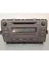 Recambio de sistema audio / radio cd para toyota prius (nhw30) eco referencia OEM IAM 8612047331  