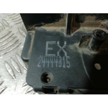 Recambio de cerradura puerta delantera izquierda para opel zafira a elegance referencia OEM IAM 24444015 EX24444015 