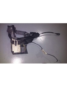 Recambio de cerradura puerta delantera izquierda para ford fiesta (cbk) ambiente referencia OEM IAM  5P  2