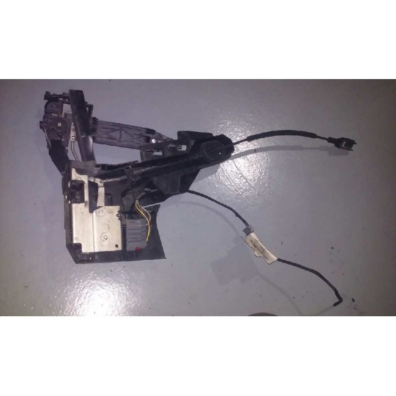 Recambio de cerradura puerta delantera izquierda para ford fiesta (cbk) ambiente referencia OEM IAM  5P 