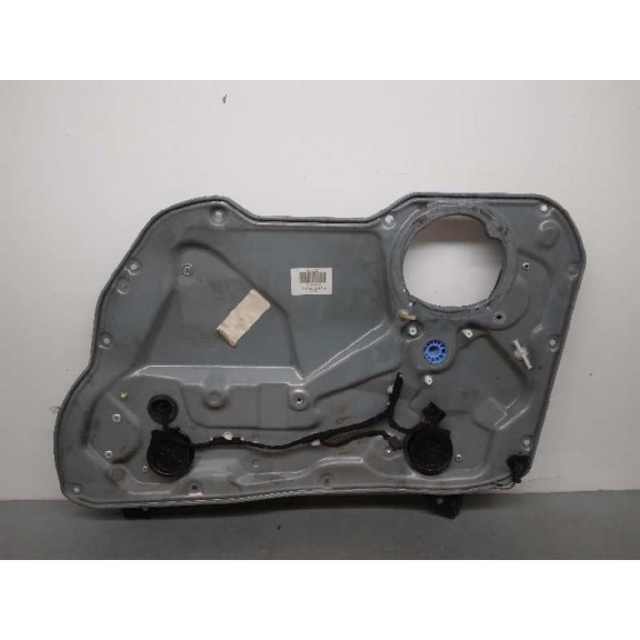 Recambio de elevalunas delantero derecho para seat ibiza (6l1) reference referencia OEM IAM 6L4837752EQ MECANISMO+PANEL 