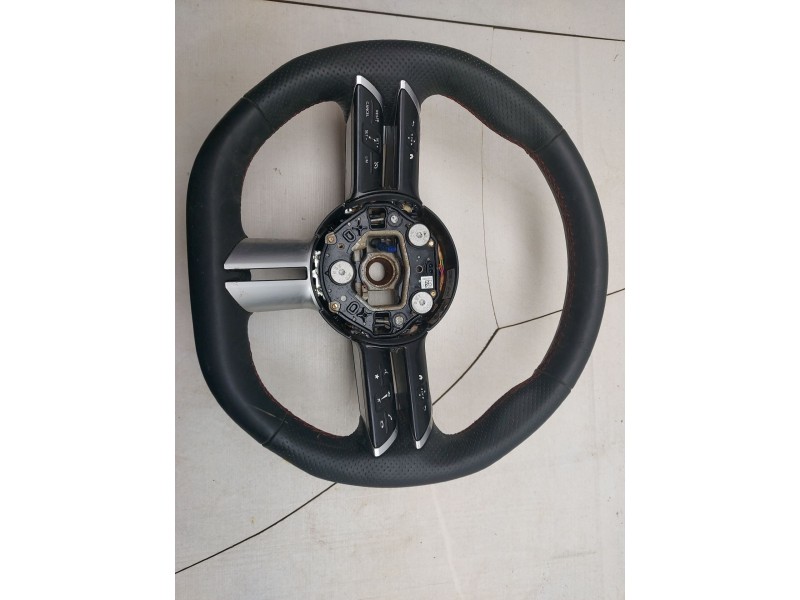 Recambio de volante para mercedes-benz gla (h247) gla 200 d (247.712) referencia OEM IAM A0004603016  