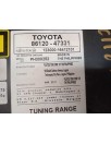 Recambio de sistema audio / radio cd para toyota prius (nhw30) eco referencia OEM IAM 8612047331  