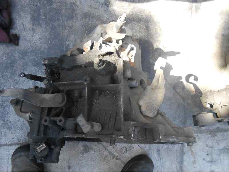Recambio de caja cambios para citroën berlingo 1.9 diesel referencia OEM IAM 20TE22  