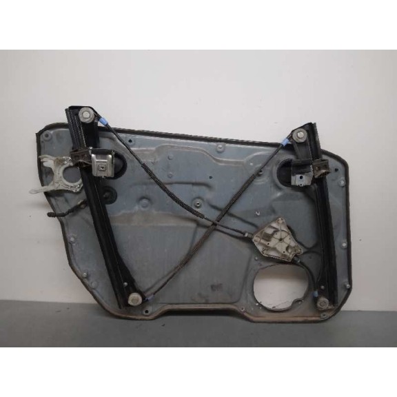 Recambio de elevalunas delantero derecho para seat ibiza (6l1) reference referencia OEM IAM 6L4837752EQ MECANISMO+PANEL 