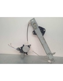 Recambio de elevalunas trasero izquierdo para subaru impreza g12 classic referencia OEM IAM  ELÉCTRICO 2 CABLES 2