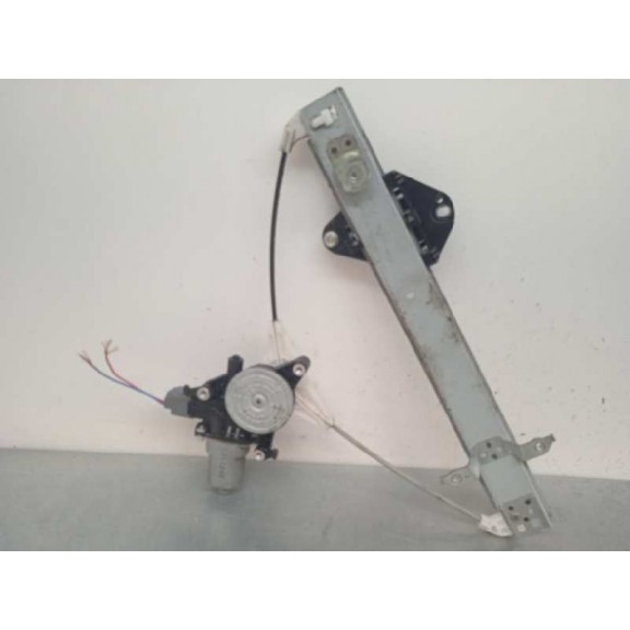 Recambio de elevalunas trasero izquierdo para subaru impreza g12 classic referencia OEM IAM  ELÉCTRICO 2 CABLES