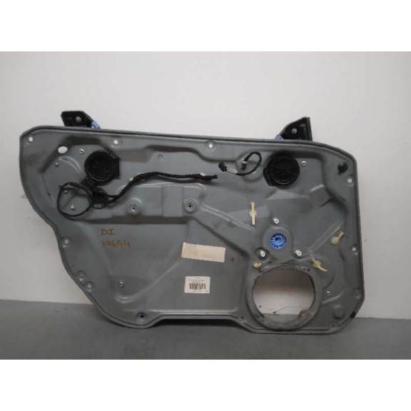 Recambio de elevalunas delantero izquierdo para seat ibiza (6l1) reference referencia OEM IAM 6L4837751ED MECANISMO + PANEL 