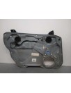 Recambio de elevalunas delantero izquierdo para seat ibiza (6l1) reference referencia OEM IAM 6L4837751ED MECANISMO + PANEL 