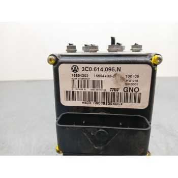 Recambio de abs para volkswagen passat b6 (3c2) 2.0 tdi 16v referencia OEM IAM 3C0614095N  