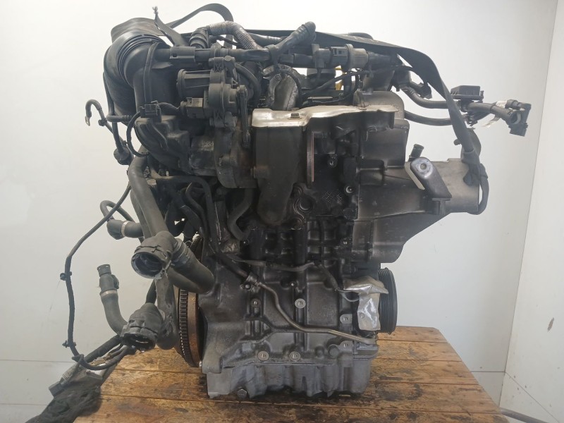 Recambio de motor completo para skoda fabia iii station wagon (nj5) 1.0 tsi referencia OEM IAM DLA  