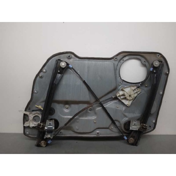 Recambio de elevalunas delantero izquierdo para seat ibiza (6l1) reference referencia OEM IAM 6L4837751ED MECANISMO + PANEL 