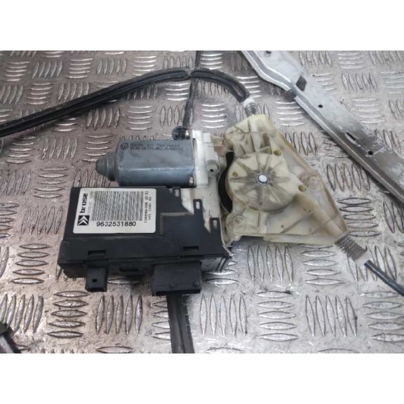 Recambio de elevalunas delantero izquierdo para citroën c5 berlina 2.0 hdi referencia OEM IAM 9632531880 9632531880 