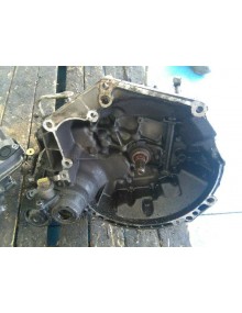 Recambio de caja cambios para peugeot 106 (s2) long beach d referencia OEM IAM 20CC61   2