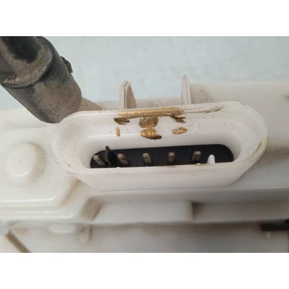 Recambio de cerradura puerta delantera izquierda para citroën c3 1.4 hdi referencia OEM IAM   5 PINS