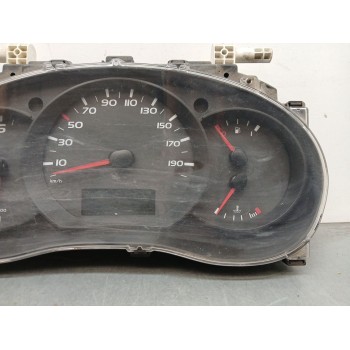 Recambio de cuadro instrumentos para renault master kasten l1h1 ka 2,8t referencia OEM IAM P248109785R  