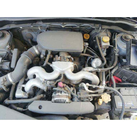 Recambio de motor completo para subaru impreza g12 classic referencia OEM IAM EJ20 B 153.156KM