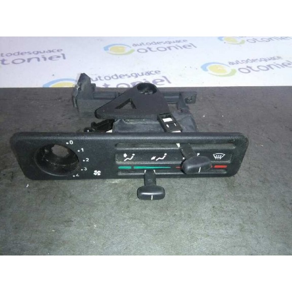 Recambio de mando calefaccion / aire acondicionado para peugeot 106 (s2) long beach d referencia OEM IAM 9070437617  