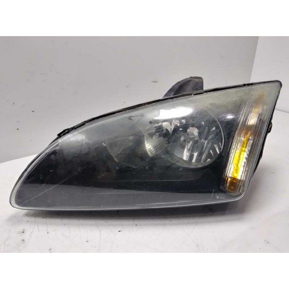 Recambio de faro izquierdo para ford focus berlina (cap) ambiente (d) referencia OEM IAM 4M5113W030JC H7 H1 