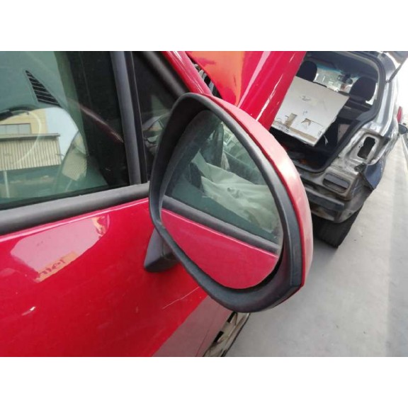 Recambio de retrovisor derecho para seat ibiza (6j5) reference referencia OEM IAM  ROJO MANUAL