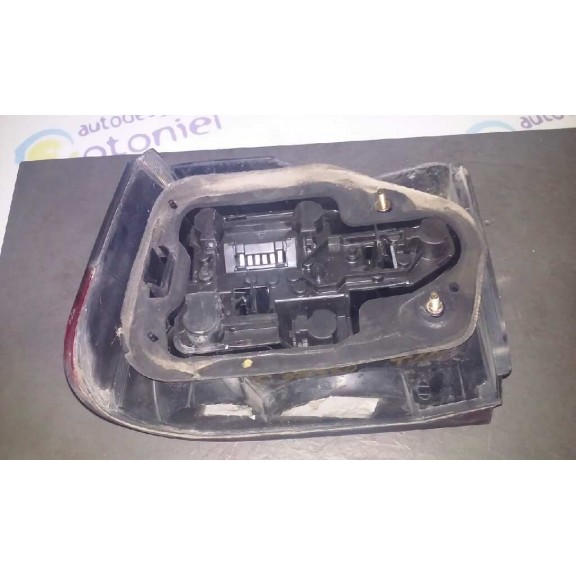 Recambio de piloto trasero derecho para seat ibiza (6k) básico referencia OEM IAM  AHUMADO 