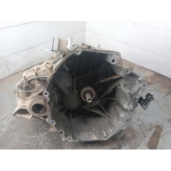 Recambio de caja cambios para nissan qashqai i (j10, nj10) 1.6 dci referencia OEM IAM   